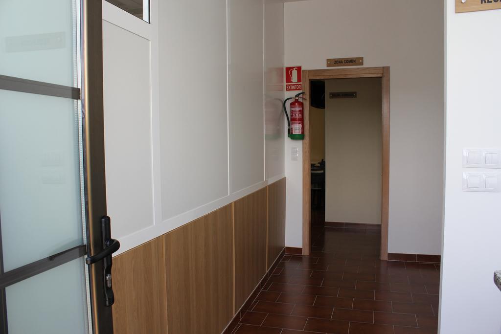 Albergue Folgueira Portomarín Exterior foto